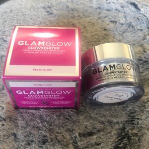 Glam glow glow starter moisturizer